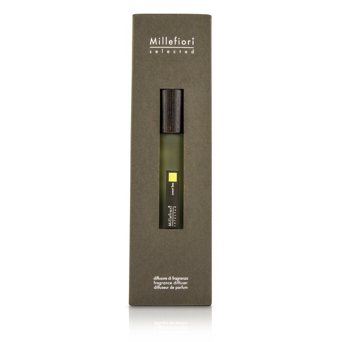 Millefiori Selected Fragrance Diffuser - Sweet Lime- דיפוזר ניחוח מובחר 100ml/3.4ozProduct Thumbnail