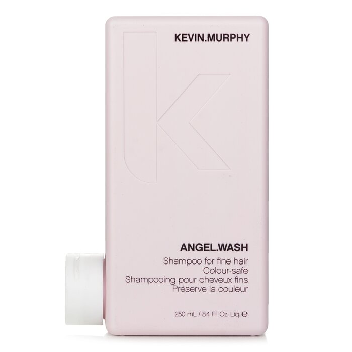 Kevin.Murphy שטיפת אנג'ל שמפו מקנה נפח- לשיער דק, יבש או צבוע) 250ml/8.4ozProduct Thumbnail