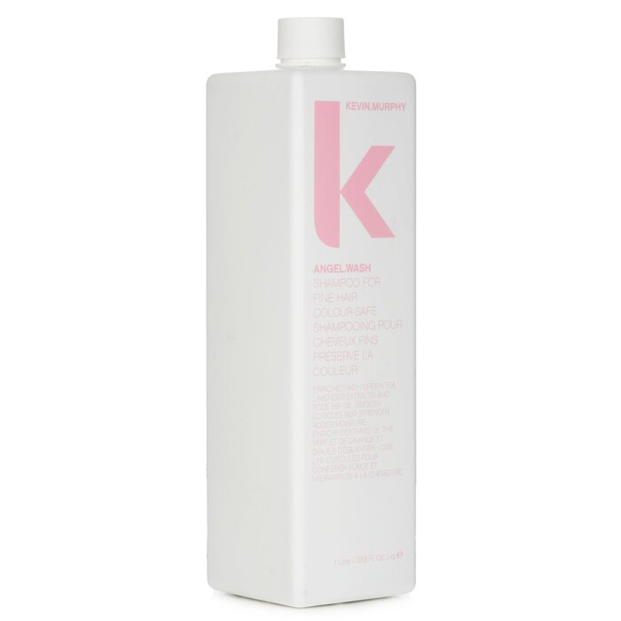 Kevin.Murphy Angel.Wash (A Volumising Shampoo - For Fine Coloured Hair)  1000ml/33.8ozProduct Thumbnail