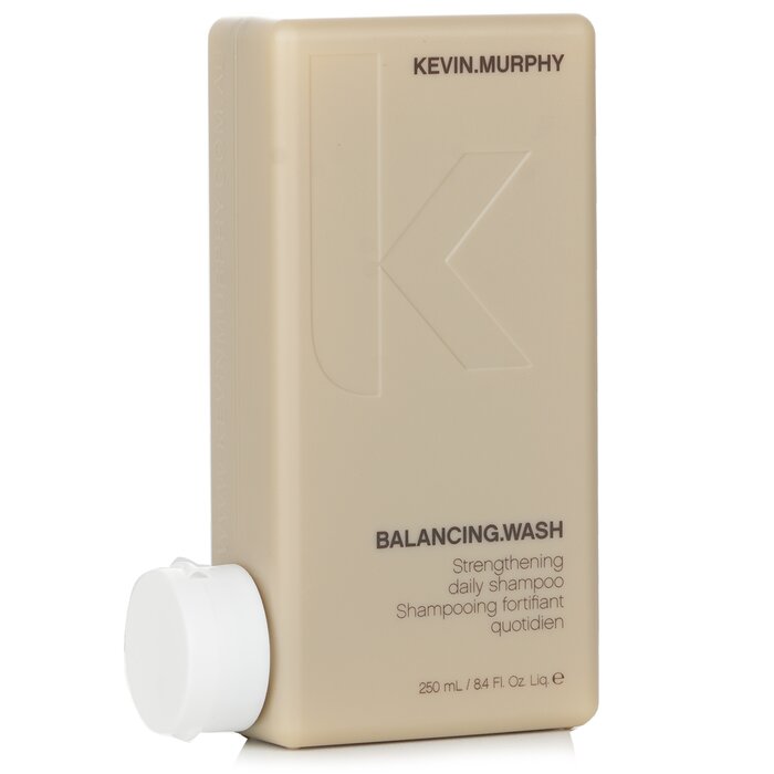 Kevin.Murphy Balancing.Wash (Strengthening Daily Shampoo - For Coloured Hair) 250ml/8.4ozProduct Thumbnail