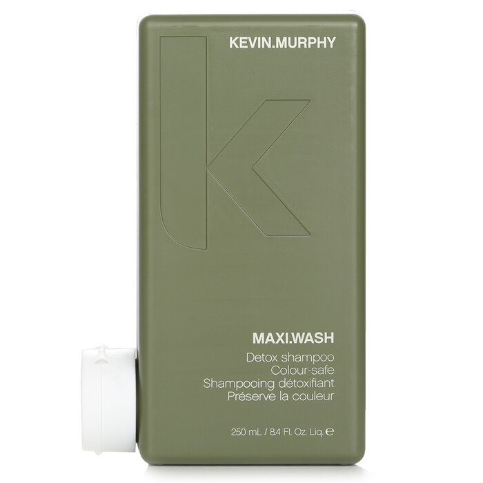 Kevin.Murphy Maxi.Wash (Detox Shampoo - for farget hår) 250ml/8.4ozProduct Thumbnail