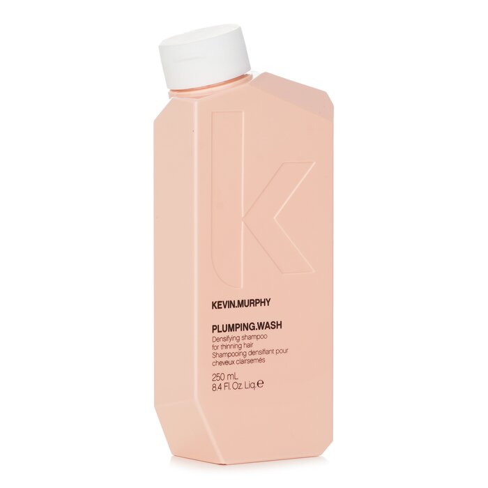 Kevin.Murphy Plumping.Wash Șampon de Densifiere (Șampon pentru Păr Mai Gros - Pentru Păr Subțiat) 250ml/8.4ozProduct Thumbnail