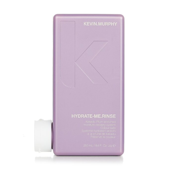 Kevin.Murphy Szampon do włosów farbowanych Hydrate-Me.Rinse (Kakadu Plum Infused Moisture Delivery System - For Coloured Hair) 250ml/8.4ozProduct Thumbnail