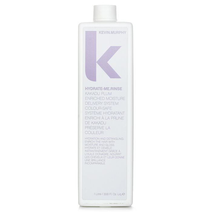 Kevin.Murphy Hydrate-Me.Rinse (Kakadu Plum Infused Moisture Delivery System - For Coloured Hair) 1000ml/33.8ozProduct Thumbnail