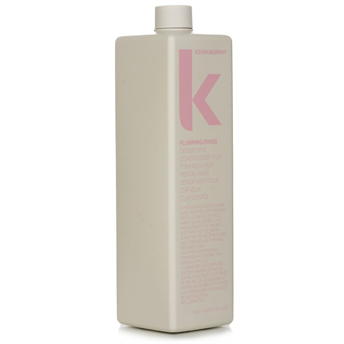 Kevin.Murphy Plumping.Rinse Densifying Conditioner (A Thickening Conditioner - For Thinning Hair) 1000ml/33.6ozProduct Thumbnail