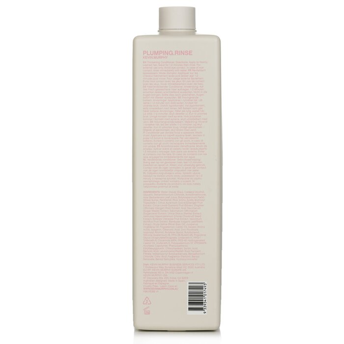 Kevin.Murphy Plumping.Rinse Densifying Conditioner (A Thickening Conditioner - For Thinning Hair) 1000ml/33.6ozProduct Thumbnail