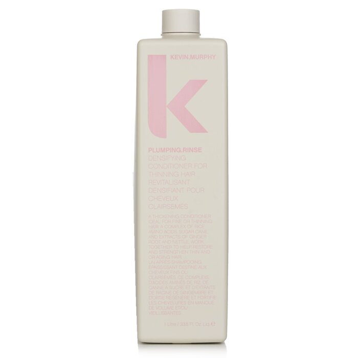Kevin.Murphy Plumping.Rinse Μαλακτική Πύκνωσης (Μια Μαλακτική Πύκνωσης - (Για Λεπτά Μαλλιά) 1000ml/33.6ozProduct Thumbnail