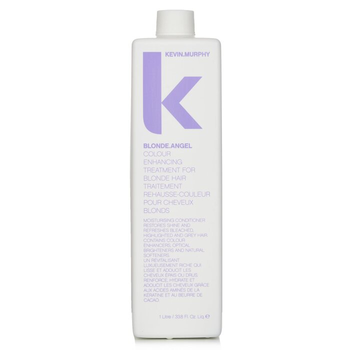 Kevin.Murphy Blonde.Angel Colour Enhancing Treatment (For Blonde Hair) 1000ml/33.6ozProduct Thumbnail