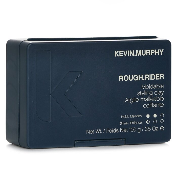 Kevin.Murphy 凱文墨菲  暗夜騎士啞緻質感髮泥- 強效定型 (新舊包裝隨機) 100gProduct Thumbnail