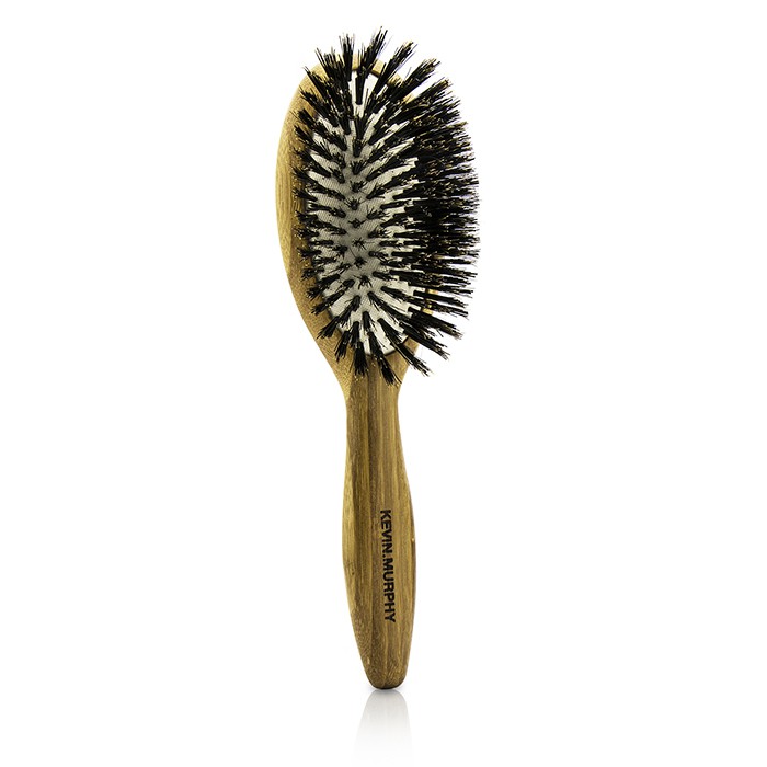 Kevin.Murphy Smoothing.Brush - ARC 70mm (Boar & Ionic Bristles, Sustainable Bamboo Handle) 1pcProduct Thumbnail