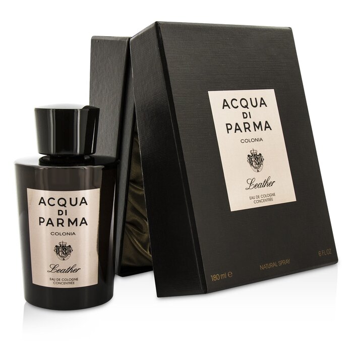 Acqua Di Parma Colonia Leather Eau De Cologne Concentree Spray 180ml/6ozProduct Thumbnail
