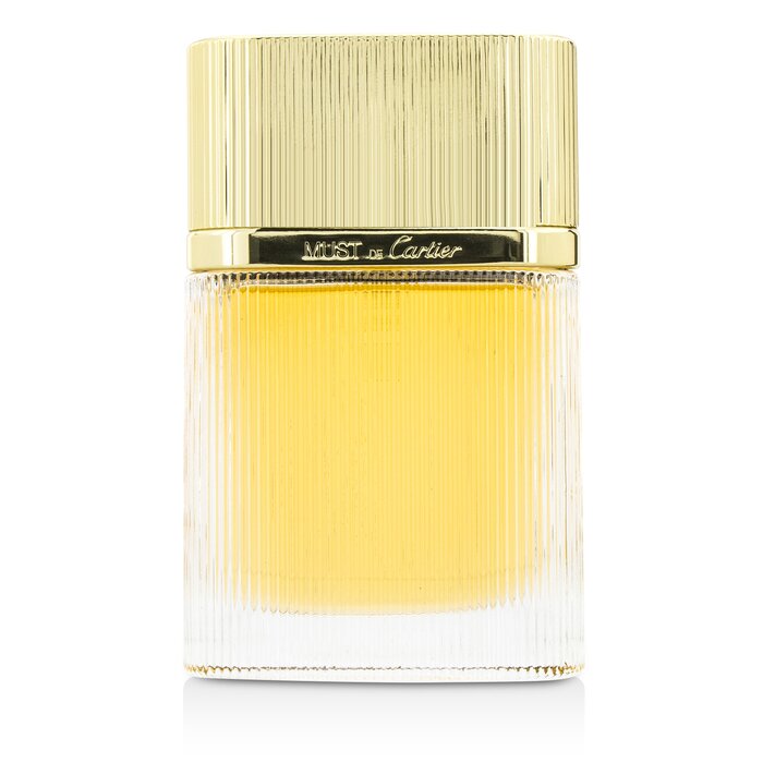 Cartier Woda perfumowana Must De Cartier Gold Eau De Parfum Spray 50ml/1.6ozProduct Thumbnail