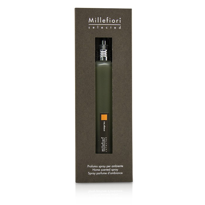 Millefiori Selected Home Scented Spray - Orange Tea 100ml/3.4ozProduct Thumbnail