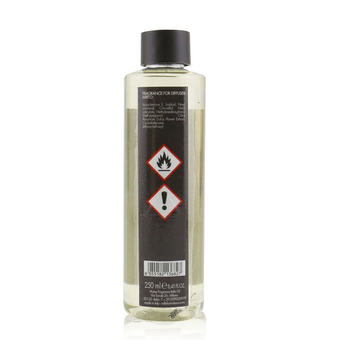 Millefiori Selected Fragrance Huonetuoksu Uudelleentäytettävä - Mirto 250ml/8.45ozProduct Thumbnail