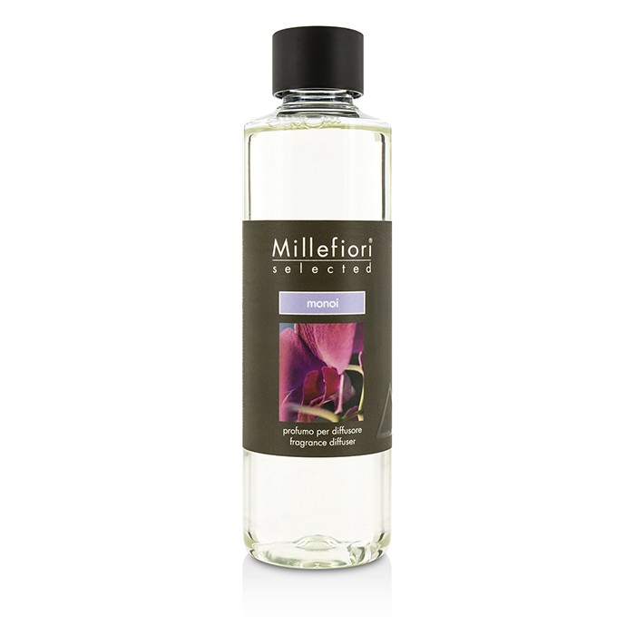 Millefiori Selected Fragrance Diffuser Refill - Monoi 250ml/8.45ozProduct Thumbnail