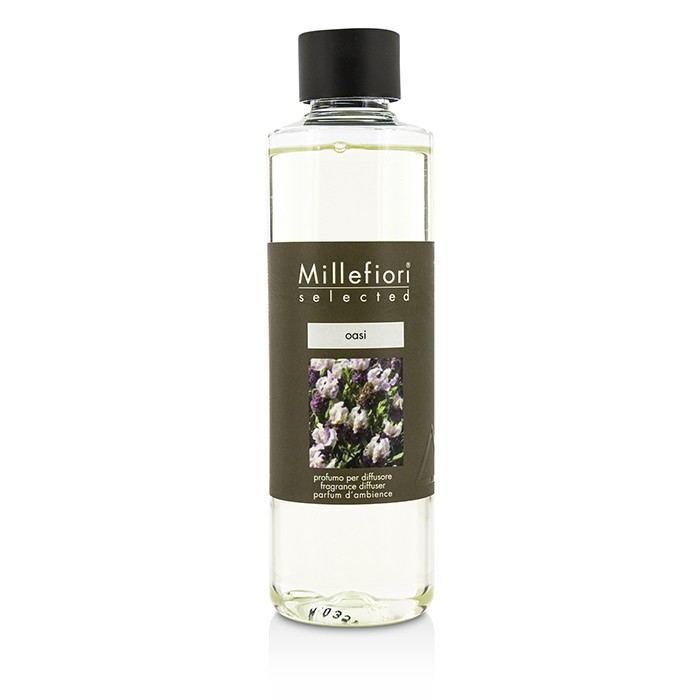 Millefiori Selected Fragrance Diffuser Refill - Oasi 250ml/8.45ozProduct Thumbnail