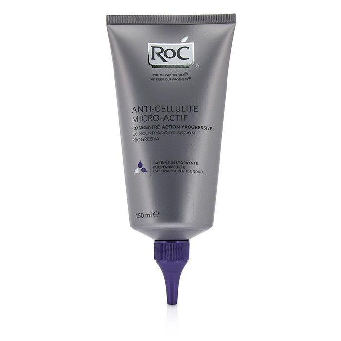 ROC Anti-Cellulite Micro-Actif Progressive Action Concentrate 150ml/5ozProduct Thumbnail