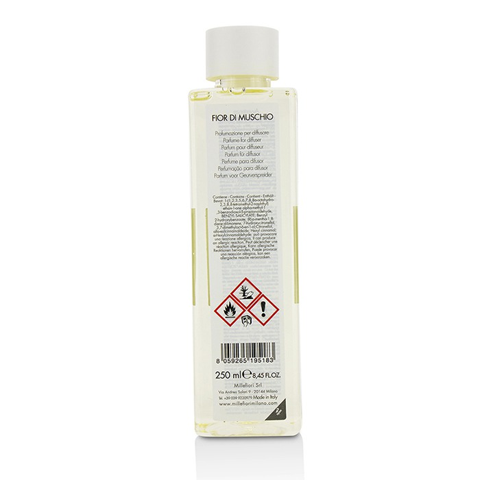 Millefiori Wkład do dyfuzora zapachowego Zona Fragrance Diffuser Refill - Fior Di Muschio 250ml/8.45ozProduct Thumbnail
