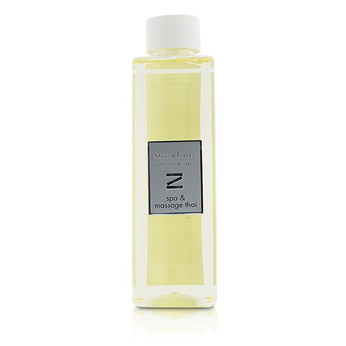 Millefiori Zona Fragrance Diffuser Refill - Spa & Massage Thai 250ml/8.45ozProduct Thumbnail