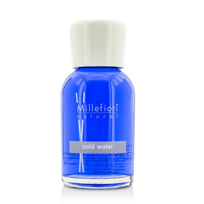 Millefiori น้ำหอมประดับห้อง Natural Fragrance Diffuser - Cold Water 250ml/8.45ozProduct Thumbnail