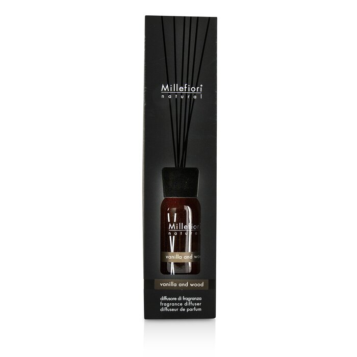 Millefiori Difuzér přírodní vůně - Vanilla & Wood 250ml/8.45ozProduct Thumbnail