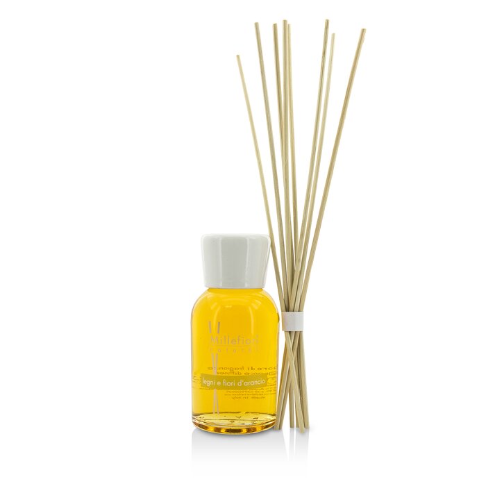 Millefiori Dyfuzor zapachowy Natural Fragrance Diffuser - Legni E Fiori D'Arancio 250ml/8.45ozProduct Thumbnail
