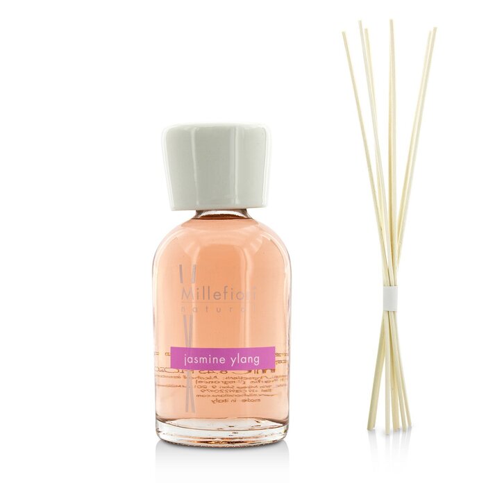 Millefiori Natural Fragrance Diffuser - Jasmine Ylang - דיפוזר ניחוח טבעי 250ml/8.45ozProduct Thumbnail