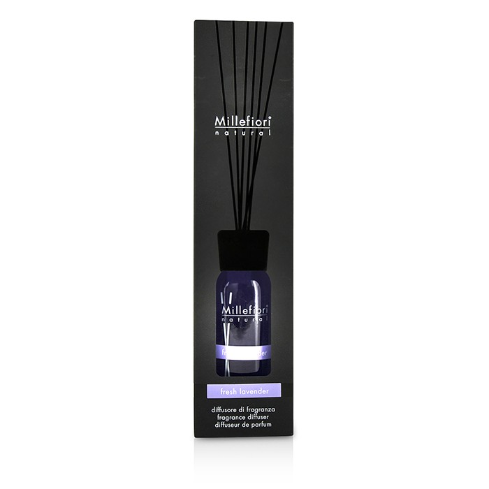 Millefiori Natural Fragrance Diffuser - Fresh Lavender 250ml/8.45ozProduct Thumbnail