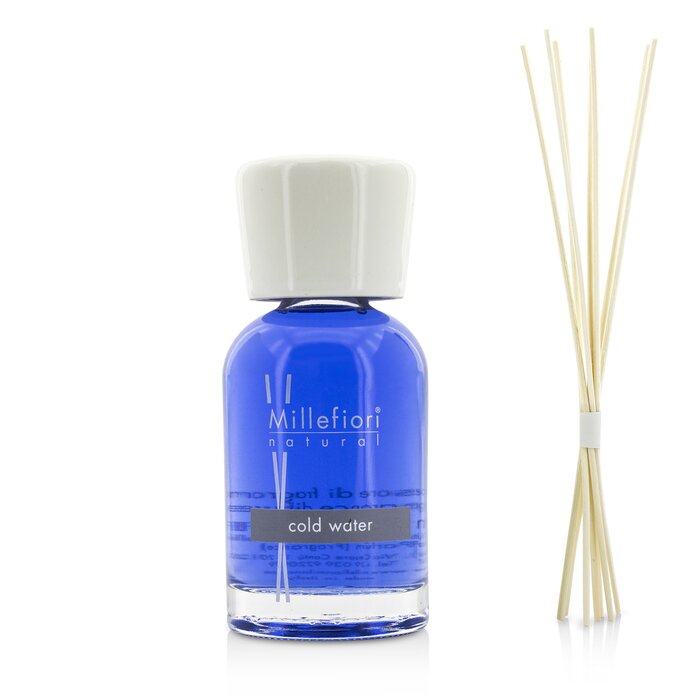 Millefiori Natural Fragrance Diffuser - Cold Water 100ml/3.38ozProduct Thumbnail