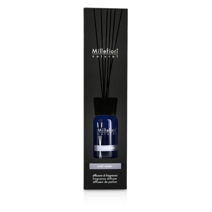Millefiori Natural Fragrance Diffuser - Cold Water 100ml/3.38ozProduct Thumbnail