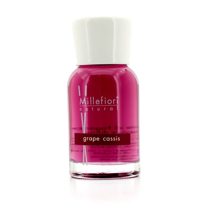 Millefiori Natural Fragrance Diffuser - Grape Cassis - דיפוזר ניחוח טבעי 100ml/3.38ozProduct Thumbnail