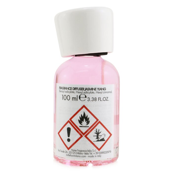 Millefiori Natural Difuzor Parfumat - Jasmine Ylang 100ml/3.38ozProduct Thumbnail