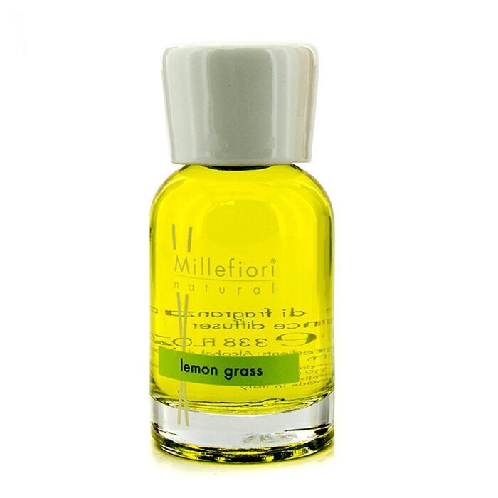 Millefiori Natural Fragrance Diffuser - Lemon Grass 100ml/3.38ozProduct Thumbnail
