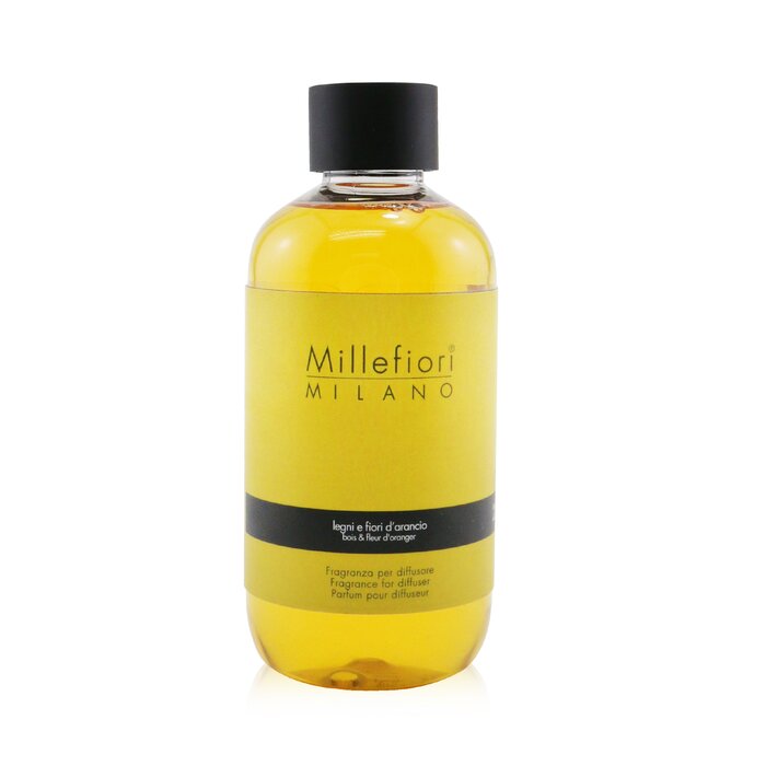 Millefiori Natural Fragrance Diffuser Refill - Legni E Fiori D'Arancio 250ml/8.45ozProduct Thumbnail