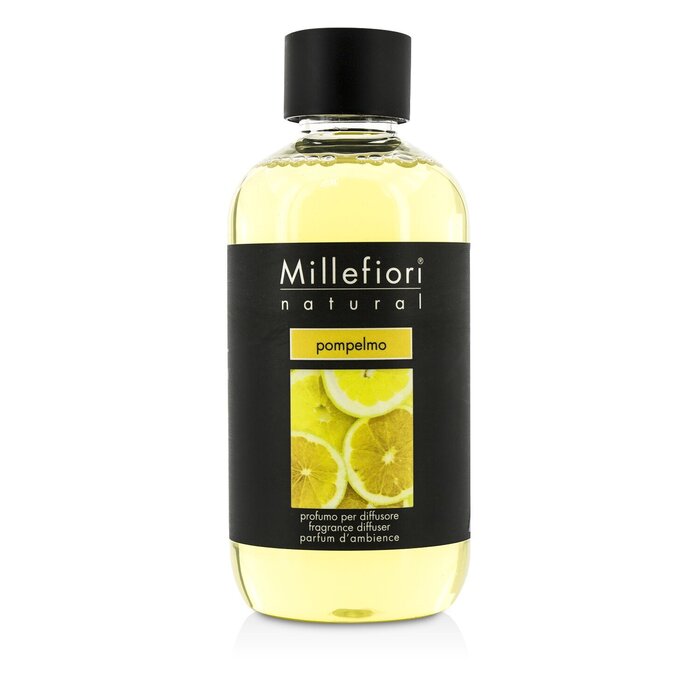 Millefiori Raspršivač prirodnog mirisa dodatno punjenje - Pompelmo 250ml/8.45ozProduct Thumbnail