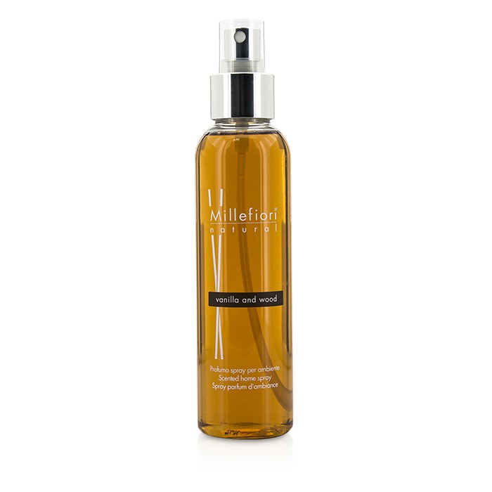 Millefiori Natural Spray Parfumat de Interior - Vanilla & Wood 150ml/5ozProduct Thumbnail