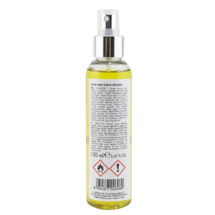 Millefiori Natural Spray Parfumat de Interior - Fiori D'Orchidea 150ml/5ozProduct Thumbnail