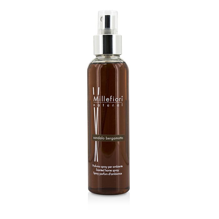 Millefiori Spray de Hogar de Aroma Natural - Sandalo Bergamotto 150ml/5ozProduct Thumbnail