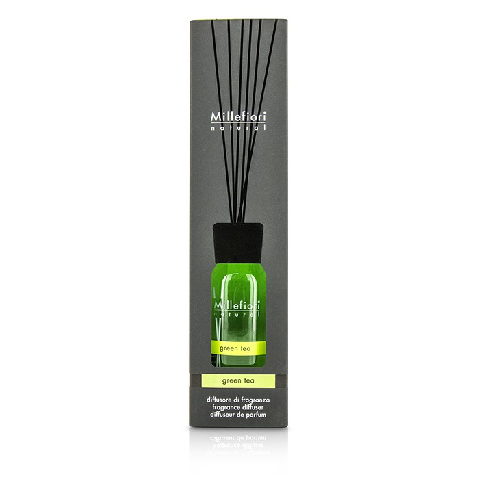 Millefiori Natural Fragrance Diffuser - Green Tea 250ml/8.45ozProduct Thumbnail