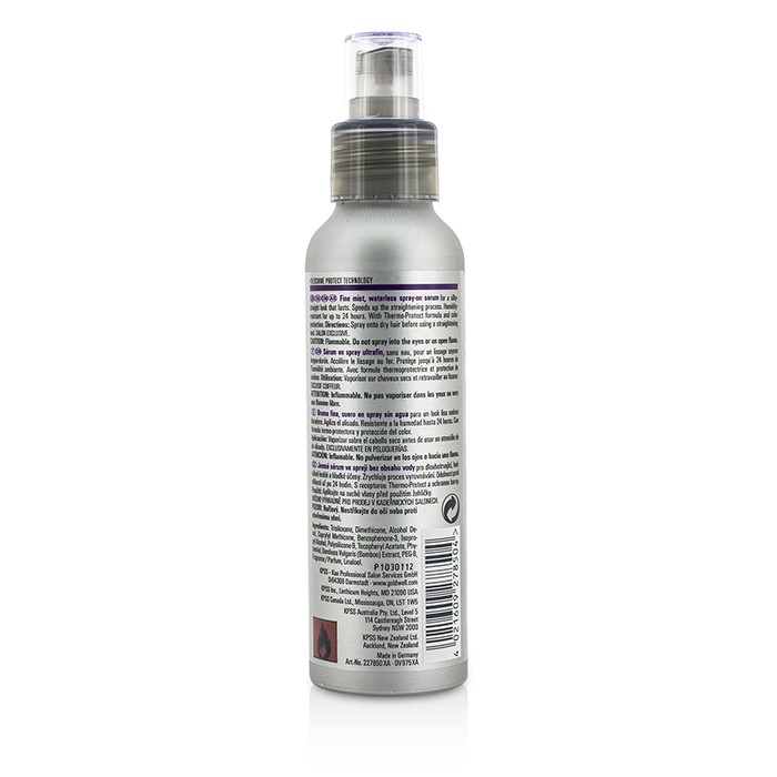 Goldwell Style Sign Straight Sleek Perfection Thermal Spray Serum (Salon Product) 100ml/3.3ozProduct Thumbnail