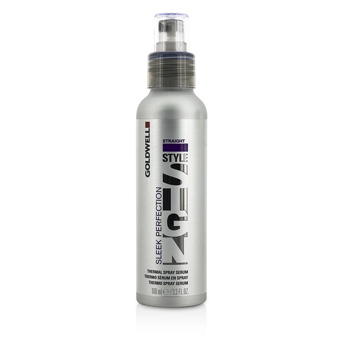 Goldwell Style Sign Straight Sleek Perfection Thermal Spray Serum (Salon Product) 100ml/3.3ozProduct Thumbnail