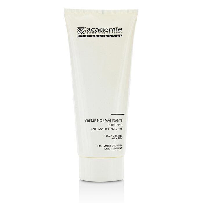 Academie Hypo-Sensible Purifying & Matifying Cream (For Oily Skin) (Salon Size) 100ml/3.4ozProduct Thumbnail