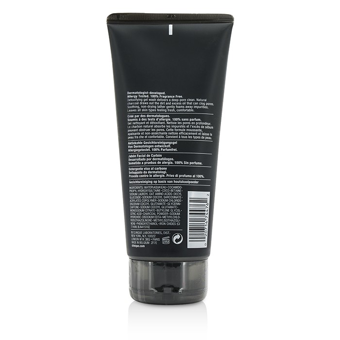 Clinique Charcoal Face Wash 200ml/6.7ozProduct Thumbnail