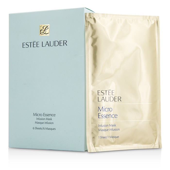 Estee Lauder ماك Micro Essence Infusion 6 SheetsProduct Thumbnail