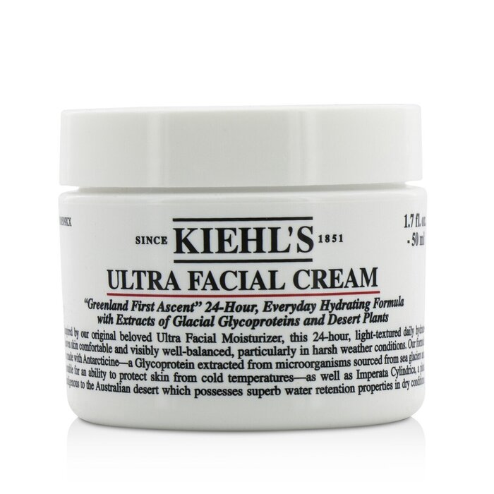 Kiehl's Crema Ultra Facial 50ml/1.7ozProduct Thumbnail