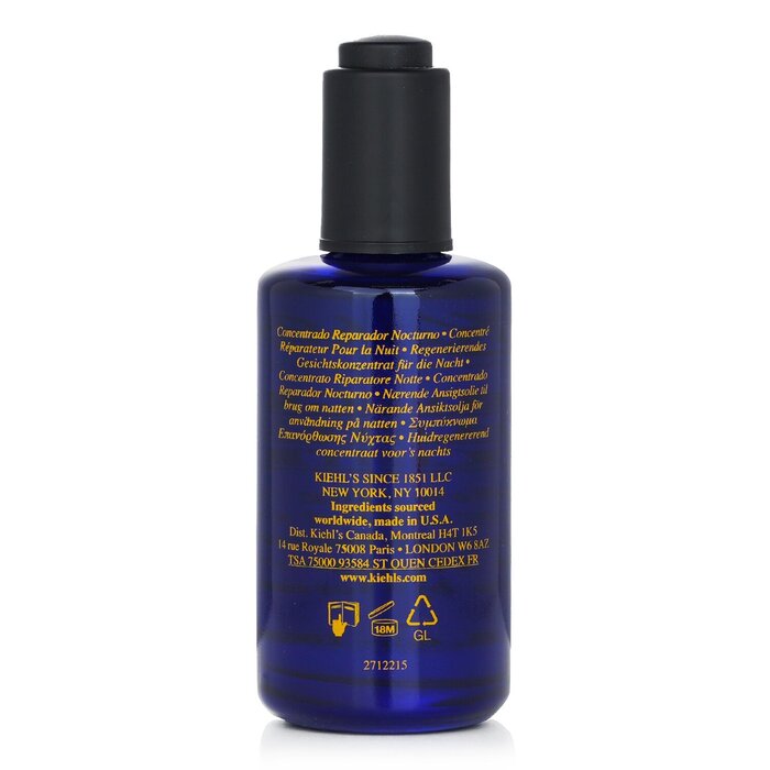 Kiehl's Krem do twarzy na noc Midnight Recovery Concentrate 100ml/3.4ozProduct Thumbnail
