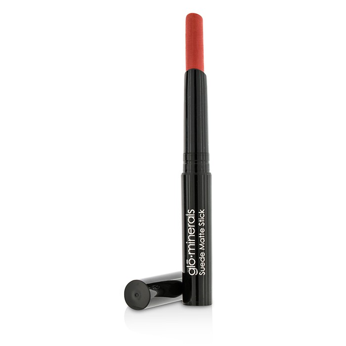 GloMinerals Matowa pomadka do ust Suede Matte Stick 2.5g/0.088ozProduct Thumbnail