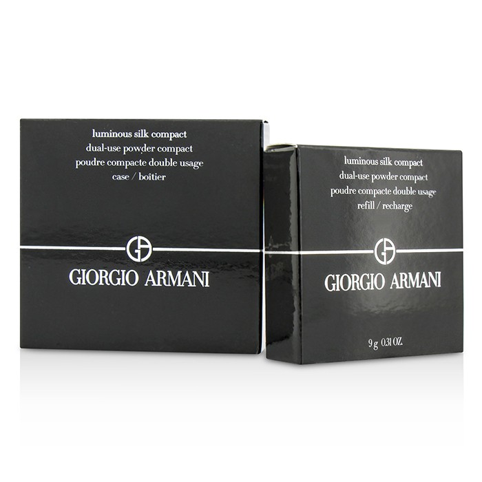 Giorgio Armani Luminous Silk Powder Compact (etui+påfyll) 9g/0.31ozProduct Thumbnail