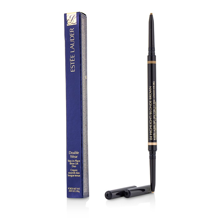 Estee Lauder แต่งคิ้ว Double Wear Stay In Place Brow Lift Duo 0.09g/0.003ozProduct Thumbnail