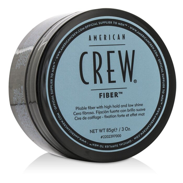 American Crew Men Fiber Pliable Fiber (High Hold and Low Shine) 85g/3ozProduct Thumbnail